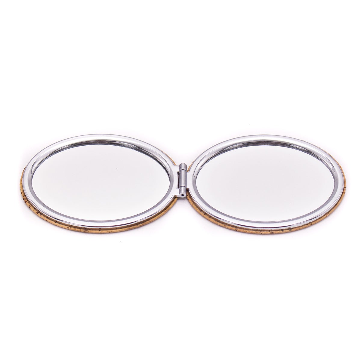 Mirror Random Pattern Round Mirrors Random Pattern | The Cork Emporium