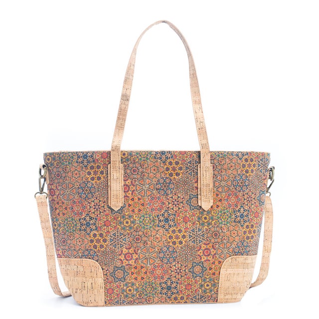 Portuguese cork handbags for butterly sale